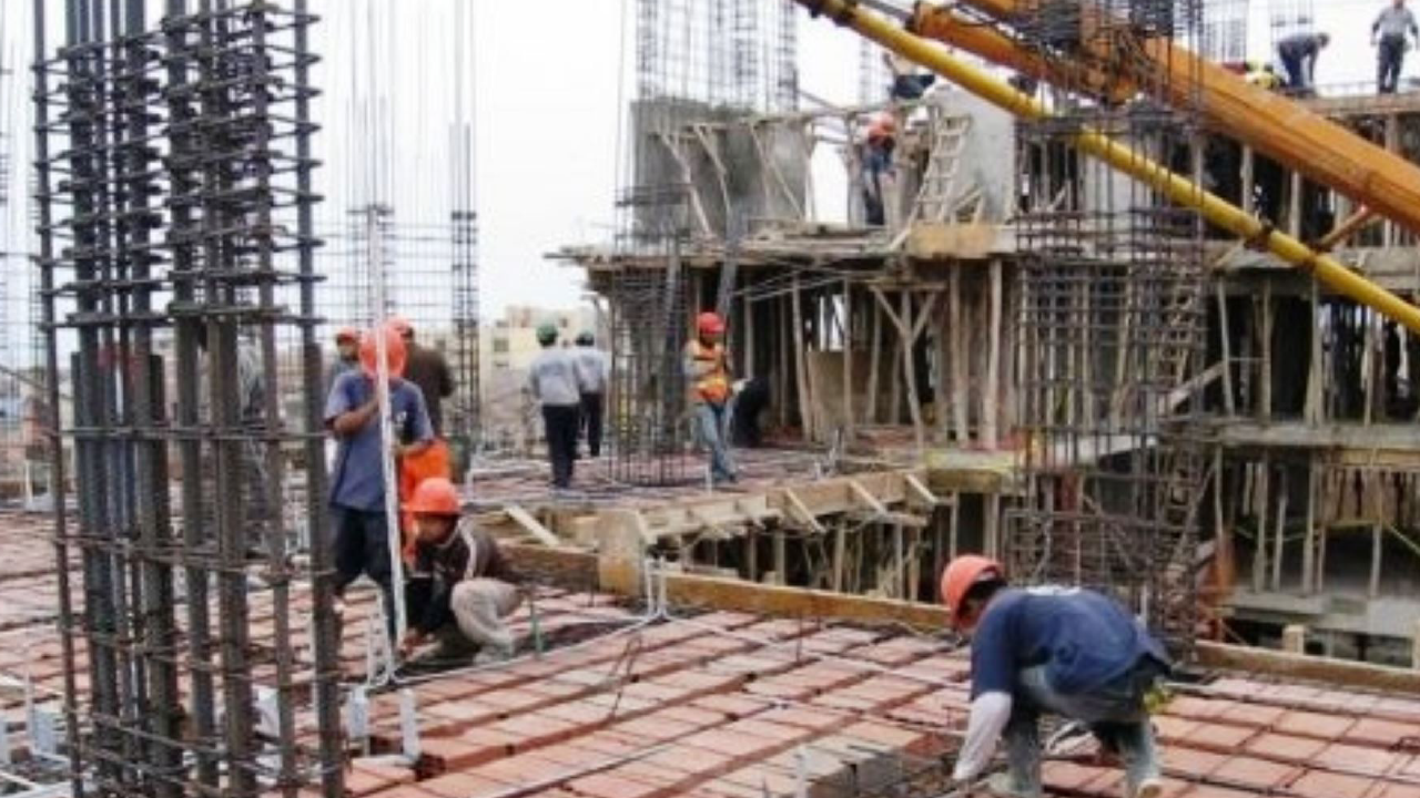 Seis de cada diez obras en Arequipa exponen a obreros a accidentes por falta de seguridad